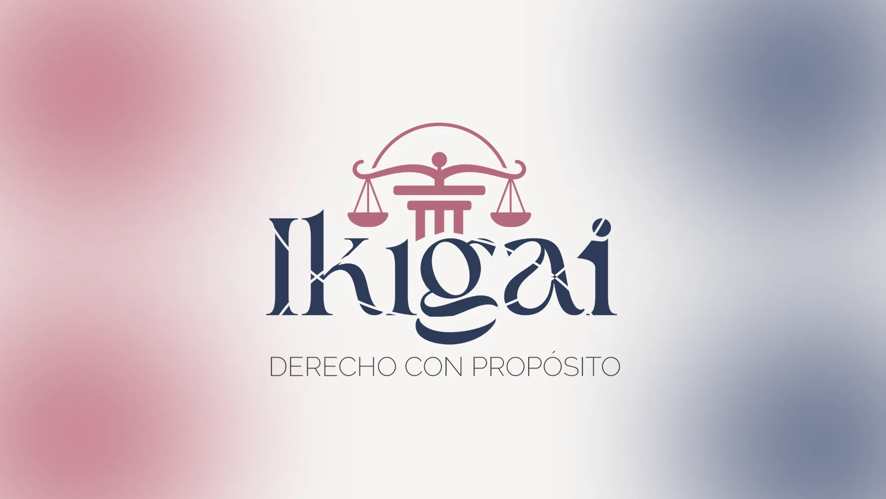 Identidad de marca IKIGAI
